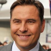 David Walliams supported the campaign to save Essex libraries