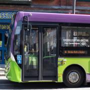 Ipswich Buses has changed its services to and from schools and the Shotley Peninsula
