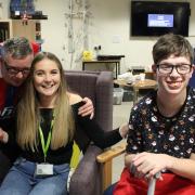 Zest is a specialist care service from St Elizabeth Hospice that supports young adults aged 14 and up with incurable disease to get the most out of life