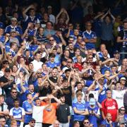 Ipswich Town FC will play Morecambe on Saturday.