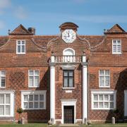 Ipswich Borough Council has applied for planning permission to repair a chimney at Christchurch Mansion