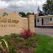 Highfield Grange holiday park in Clacton-on-Sea.