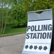 There are likely to be far fewer polling stations this year - so residents are being urged to apply for postal votes.