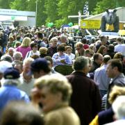 The South Suffolk Show at Ampton Racecourse, near Bury St Edmunds, was due to take place on May 9