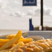 The Brudenell Hotel in Adleburgh has been named one of the best place in the UK to eat by the sea