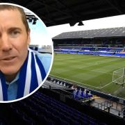 Brett Johnson aims to visit Portman Road for the first time when the 2021/22 season starts. Photo: Archant