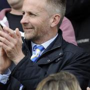 Colchester United chairman Robbie Cowling has hit out at fans who booed players taking the knee. Picture: PAGEPIX