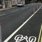 The Suffolk Green party says it will dedicate more road space to cycle lanes if it wins the 2021 elections