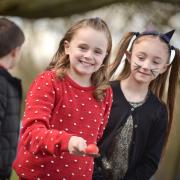Babergh and MId Suffolk Council has released a full list of half term events for children this autumn