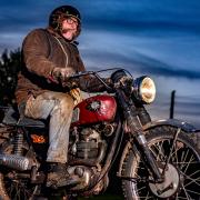 Stonham Barn bike night regulars are hoping to be able to meet up again on April 8