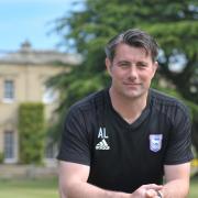 Former Ipswich Town star Alan Lee is one of the brains behind the new academy