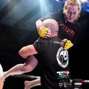 Cory McKenna is my fighter of the year for 2020 Picture: BRETT KING