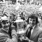 New footage has resurfaced of Ipswich Town's FA Cup win in 1978
