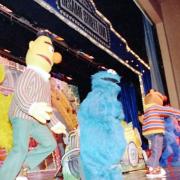 The Sesame Street Show visited The Regent in Ipswich back in March 1993