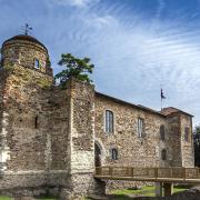 Fancy spending the night in Colchester Castle? Now you can with plenty of games and activities plus breakfast in the morning   Picture: COLCHESTER BOROUGH COUNCIL