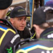 It's a big week for Ritchie Hawkins and his Ipswich Witches    Picture: Steve Waller