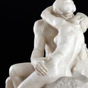 Auguste Rodin, The Kiss Picture: COPYRIGHT TATE, LONDON 2018