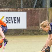 Lizzy Wheelhouse scored in both games Ipswich played at the weekend. Picture: CHRIS HOBSON