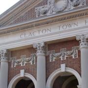 New political group formed at Clacton Town Hall.