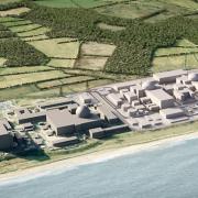 Court battle and finance decisions: Big year ahead for Sizewell C Picture: SIZEWELL C/EDF