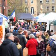 The Helen Rollason Cancer Charity Christmas market will be returning to Trinity Park in Ipswich this year