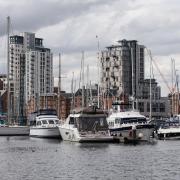 Is this the time for Ipswich, with its impressive Waterfront, to make a new City Bid?