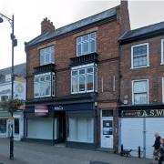 A new planning application would see the construction of seven residential units in Newmarket town centre.