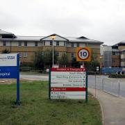 Woodbridge woman Rebecca Brooks was treated at Broomfield Hospital in Chelmsford