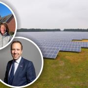 Campaigners have warned of the \'last chance\' to oppose plans for the biggest solar farm in the country, as the application enters its final stages.