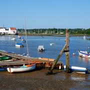 Suffolk council leaders are being called upon to fight a delay in the clean-up of waterways, such as the River Deben