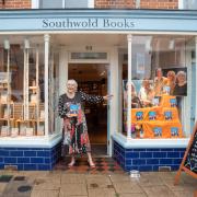 Jan Etherington's book 'Conversations From A Long Marriage- the scripts!' is now available from Southwold Books
