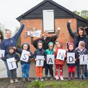 Granary Nursery in Framlingham rated 'Outstanding' by Ofsted