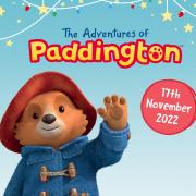Paddington has been announced as the guest of honour at the Bury St Edmunds Christmas lights event.