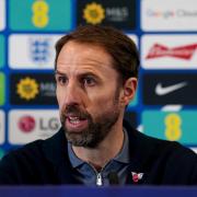 England manager Gareth Southgate has picked his World Cup squad