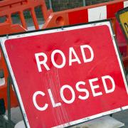 Several parts of the A143 will be closed for pothole repairs tonight