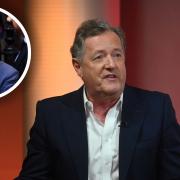Piers Morgan to host live show and surgery in Matt Hancock's local pub