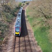 Work on the line between  Woodbridge and Westerfield will be carried out later this year
