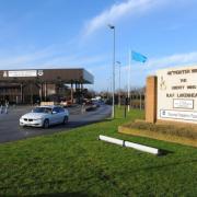 RAF Feltwell is a housing base for personnel stationed at RAF Lakenheath.