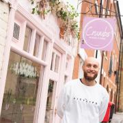 First look inside 'quirky' new dessert shop opening in Suffolk town centre