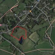 Plans for over 50 homes in Mid Suffolk village submitted