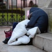 Suffolk Building Society will be donating more than £100,000 over three years to tackle homelessness and protect natural habitats