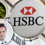Sudbury councillors have spoken of their sadness over the loss of HSBC after the banking giant confirmed that they would be closing two Suffolk branches next year.
