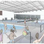 Plans for a £40m leisure centre replacement have entered the next stage as the proposals are set to be discussed by West Suffolk Council next week.