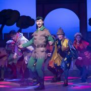 The Legend of Robin Hood at Theatre Royal Bury St Edmunds