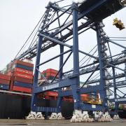 Strikes at the Port of Felixstowe look set to end as union members agreed a fresh pay deal on Monday.