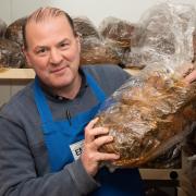 The oldest artisan ham and bacon producer in the UK offering products 