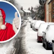 Could Suffolk see a white Christmas this year?