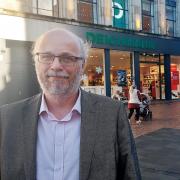 Russell Williams is moving to Norfolk to become a planning officer after leaving Ipswich Council as chief executive  - the kind of career move that should be applauded.