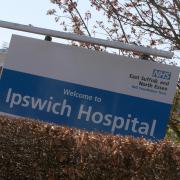 Ipswich Hospital, which is part of ESNEFT