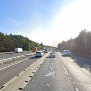 The A14 has reopened after a serious crash in west Suffolk